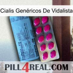 Cialis Genéricos De Vidalista 35